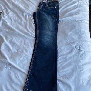 NWOT Rock revival bootcut jeans